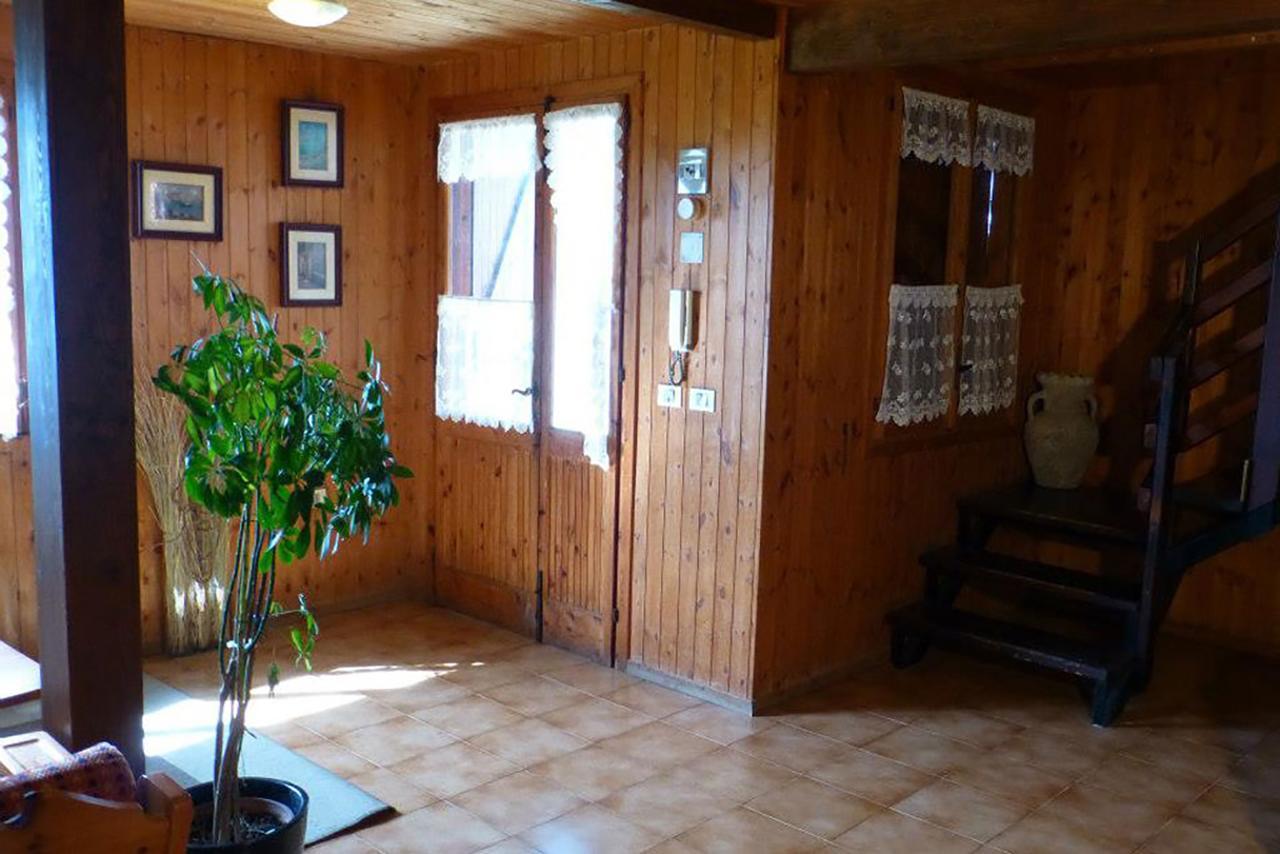 Chalet Annie Villa Península Sorrentina Exterior foto