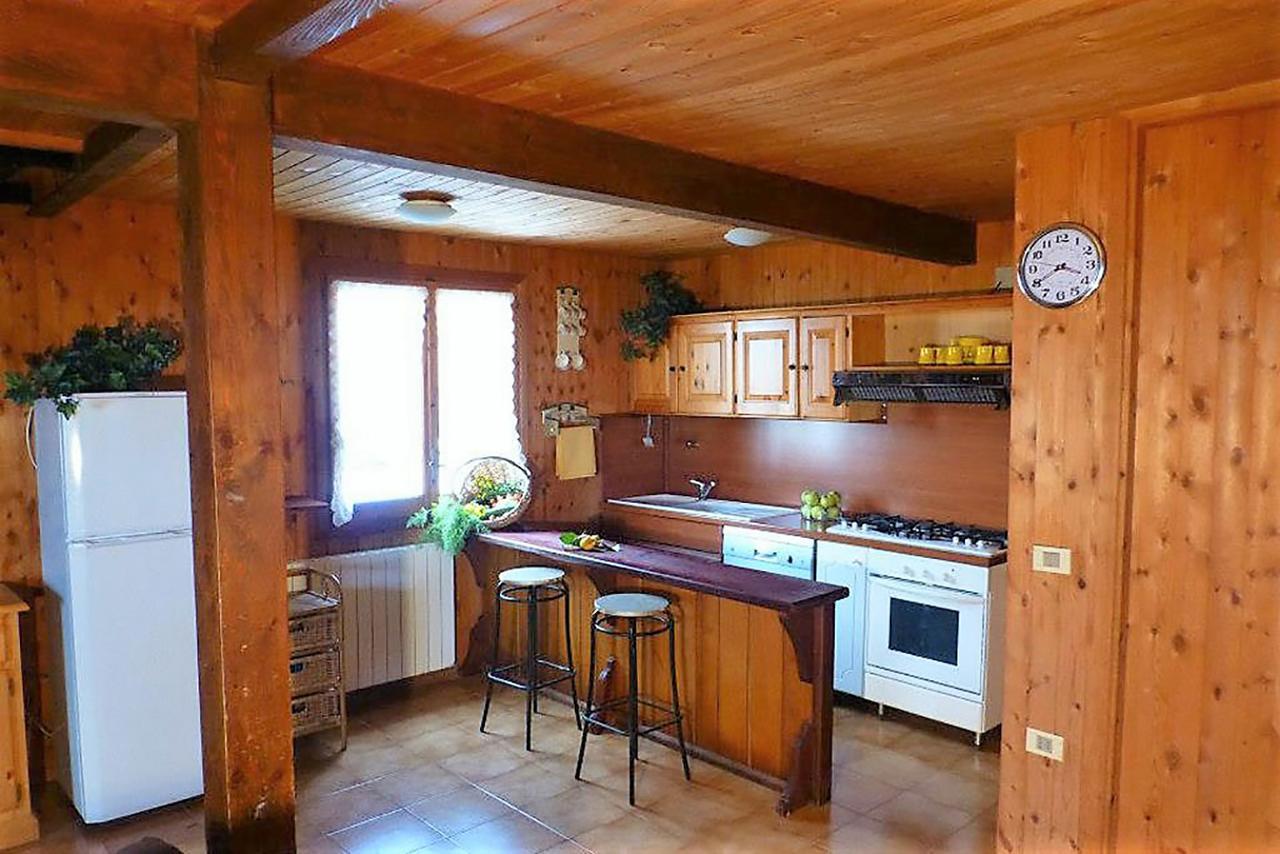 Chalet Annie Villa Península Sorrentina Exterior foto